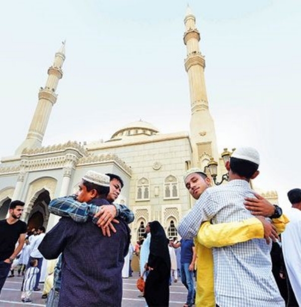  Tmmk President jawahirullah has wished the world peace and prosperity on Bakrid.