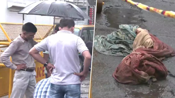 Young woman dies due to electrocution at Delhi railway station Young woman dies due to electrocution at Delhi railway station