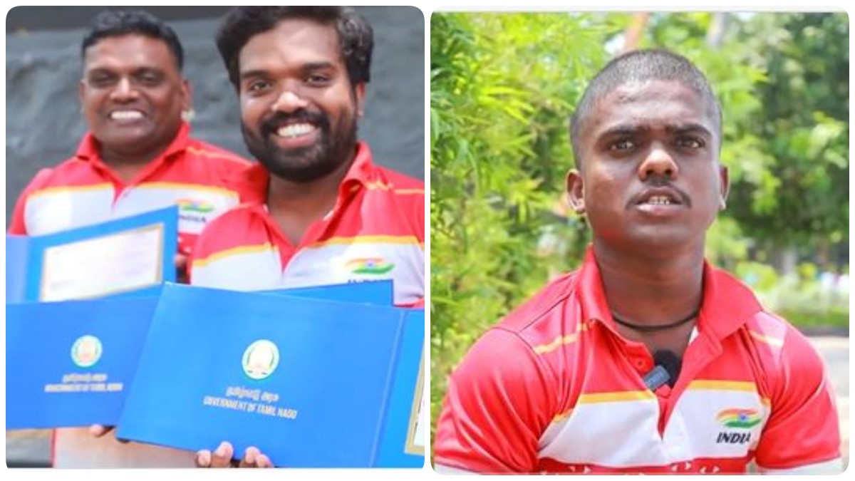  Udhayanidhi Stalin has provided financial assistance to disabled athletes to participate in the tournament in Germany