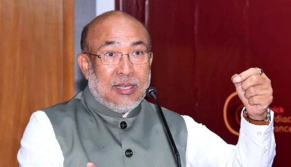  At this crucial juncture, I wish to clarify that I will not be resigning Manipur CM Post, says Biren Singh 