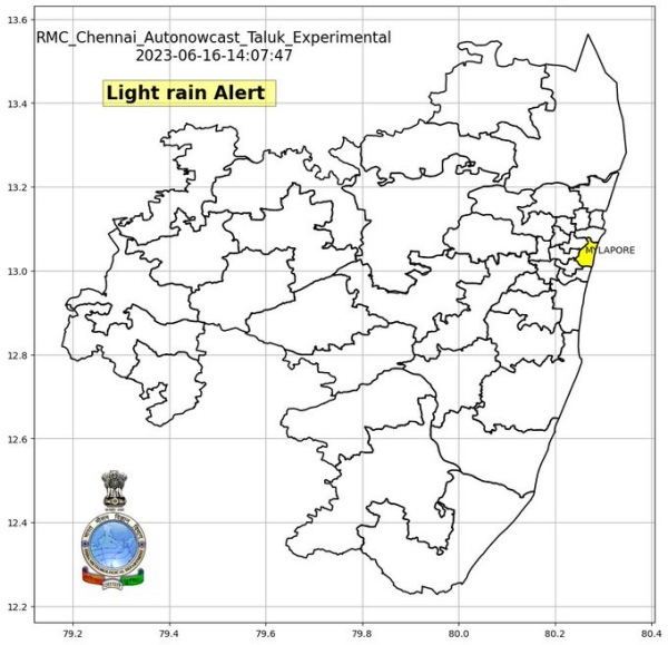 tamil nadu weatherman says chennai heat and One more day of heat wave remains