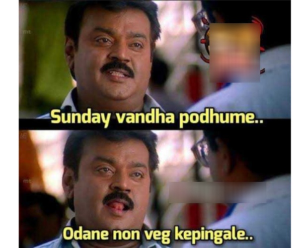  Lets we looks the list of funny sunday memes