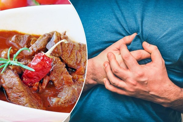 health news and Do you know how to cook and eat mutton without having a heart attack