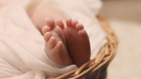 Four day old baby found alive along with Couple bodies inside their house