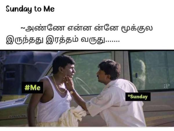 Funny memes collection on sunday routine 11.06.2023
