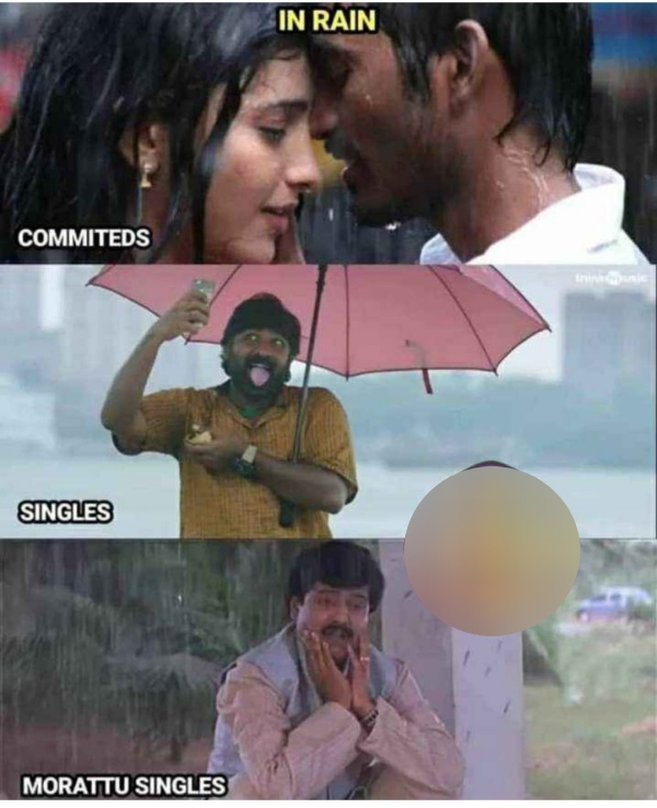 Funny memes collection on cold weather and rain 19-06-2023