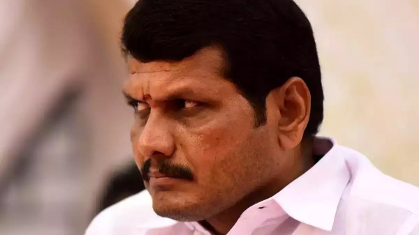 For the first time in the political history of Tamil Nadu! The minister is under investigation prisoner! 