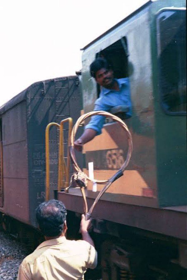 Odisha Train Accident : Why hoop rings are used in railway signal systems? What it is behind it? 