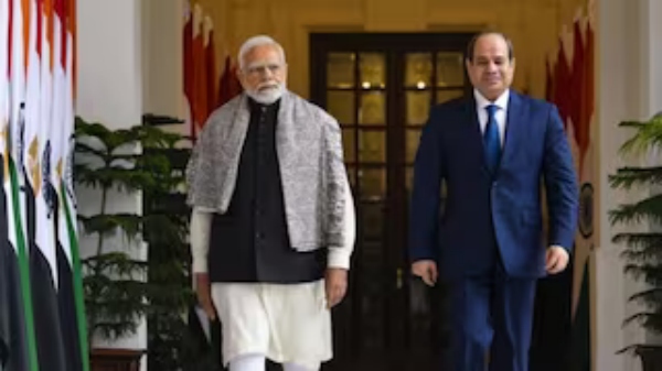  Why PM Modi Egypt trip is Important what is the agenda