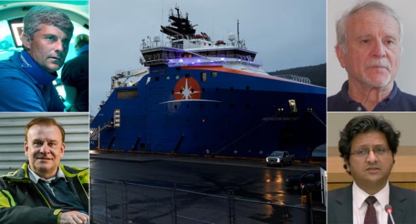 Former Ocean Gate official who predicted the Titanic disaster 