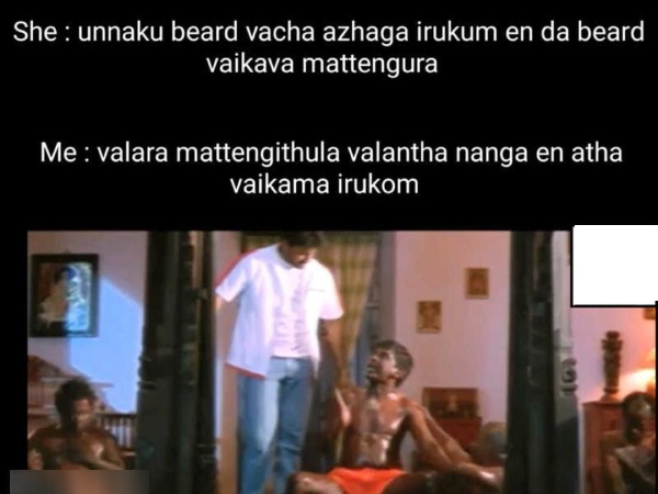  Funny memes collections on hair