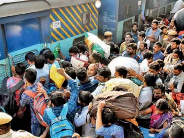 Un reserved coaches in Trains to get a facelift in India soon 