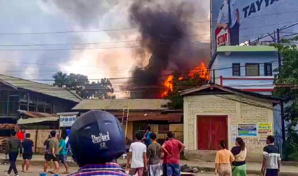 Manipur violence: Amit Shah calls all-party meeting to discuss about situation 