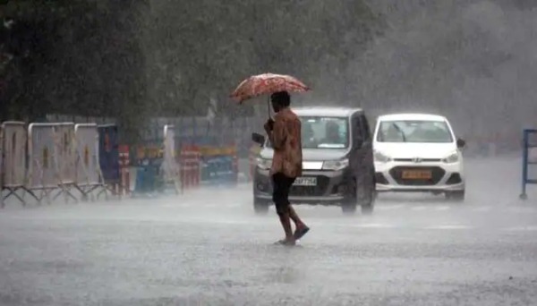 Chennai will get heavy rain on June 19, says Norway Meteorological department 