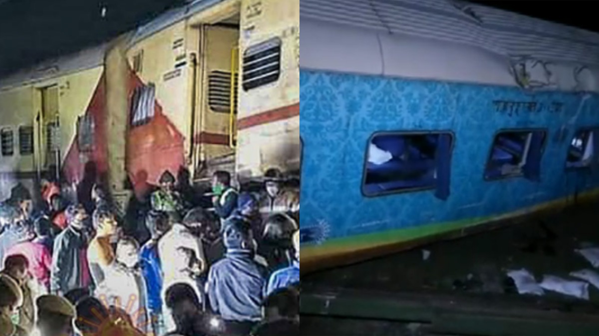 Odisha train accident: Heart of those who died in the train accident fell out passenger shocked interview Odisha train accident: Heart of those who died in the train accident fell out passenger shocked interview