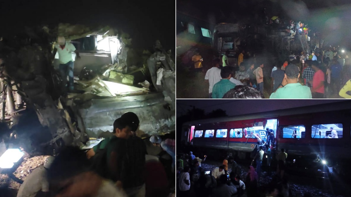 Ramadoss emphasized on providing quality medical care to the injured in odisha train derails Ramadoss emphasized on providing quality medical care to the injured in odisha train derails