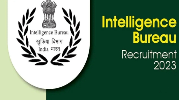 Job News in Tamil: 797 Junior Intelligence Officer vacancies in Ministry of Home Affairs 