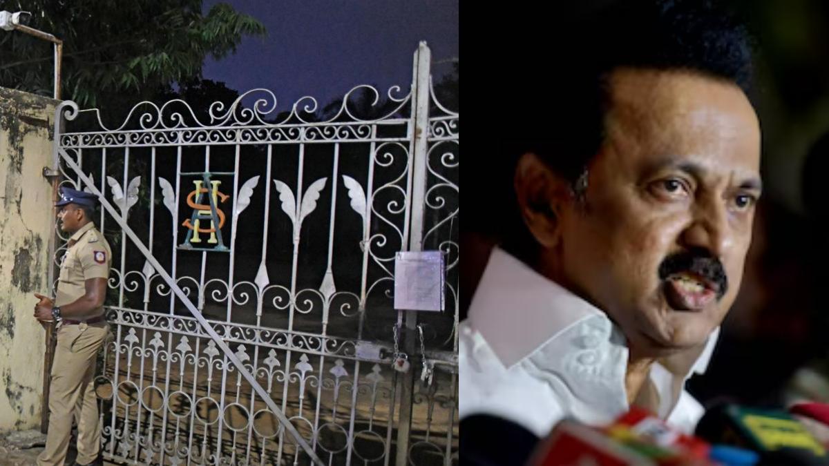 How did CM M K Stalin team recover Agri Horticultural Land worth Rs.1000 crore in Chennai? How did CM M K Stalin team recover Agri Horticultural Land worth Rs.1000 crore in Chennai?