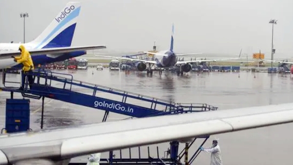 Why people want to expand the Trichy airport amid the heavy rain in Chennai? 
