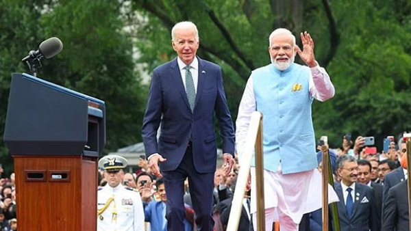  PM Modi is New Best friend from China US President Biden tongue slip