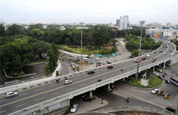 Anna Flyover is the symbol of Chennai; Karunanidhis first achievement is here, Did you notice? 