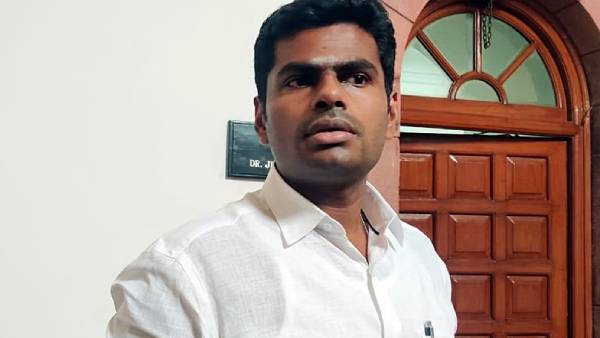 Why Silent OPS gave agressive statement against BJP Annamalai? 