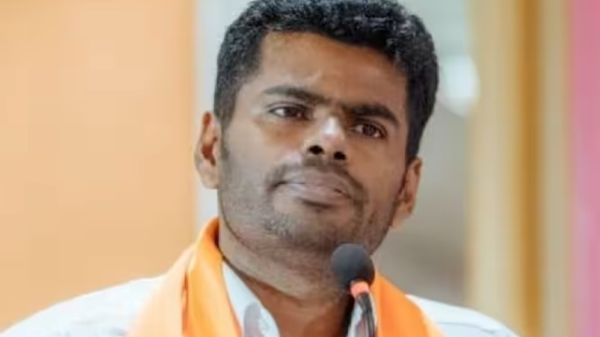 Tamil Nadu BJP State President Annamalai will go to London for 6 day trip from Tomorrow 