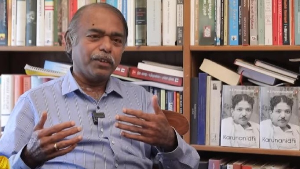  Various personalities have shared their opinion about Karunanidhi