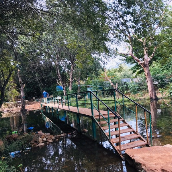 Best one day tour option from Chennai - How to go Uppalamadu Waterfalls? 