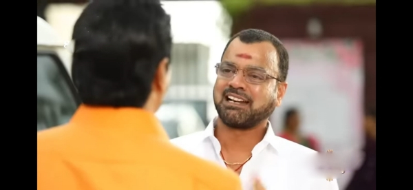 Baakiyalakshmi serial entry in the Thadi Balaji the story has changed 