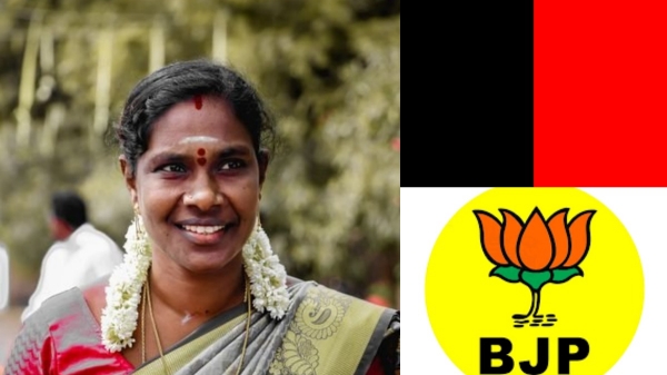 Who is BJPs B-Team and Seemans Kaliyammal criticism of DMK, bjp governments
