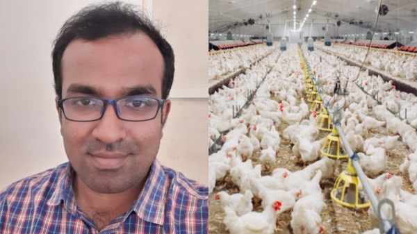 Dr Farook Abdulla says about broiler chicken which is good or not 