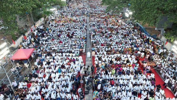 TVK Chief T.Velmurugan MLA warns BJP on Minister Senthil Balaji Arrest 