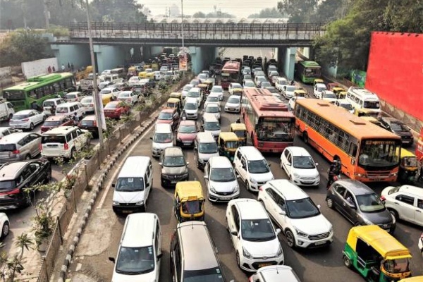 This is the real reason for Chennais traffic congestion This is the real reason for Chennais traffic congestion