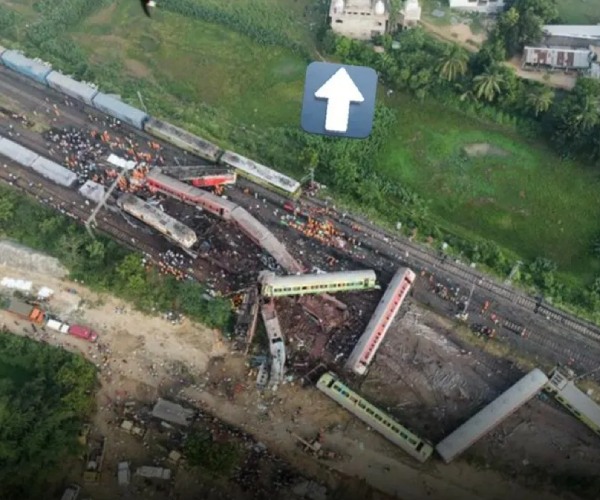  Fact Check: Mosque or Temple? Which one is in the Odisha accident spot after Social media users add communal spin