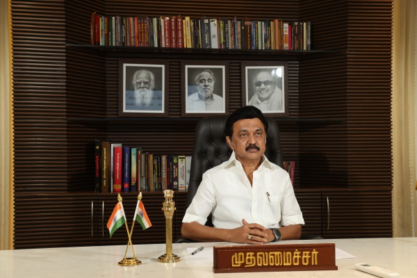  Education is the best assert says Tamilnadu Chief minister Stalin