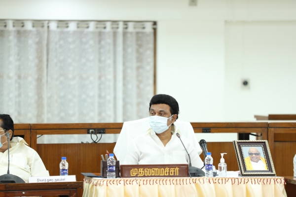 Legal action against governor ravi: Advocate NR Elango after CM Stalin consultation meeting 