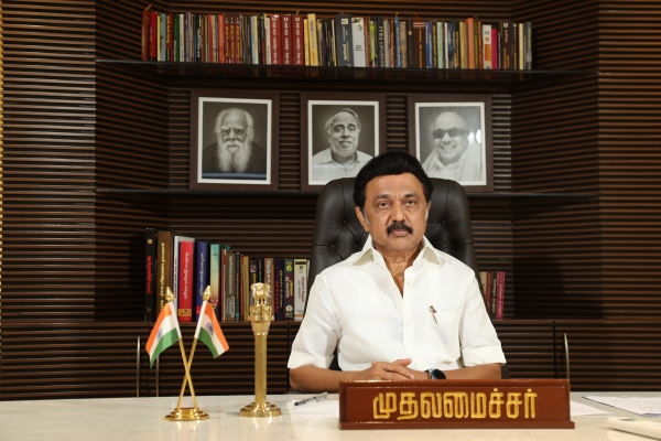  Modi Speech General Civil Code BJP is trying to create confusion Says CM Stalin