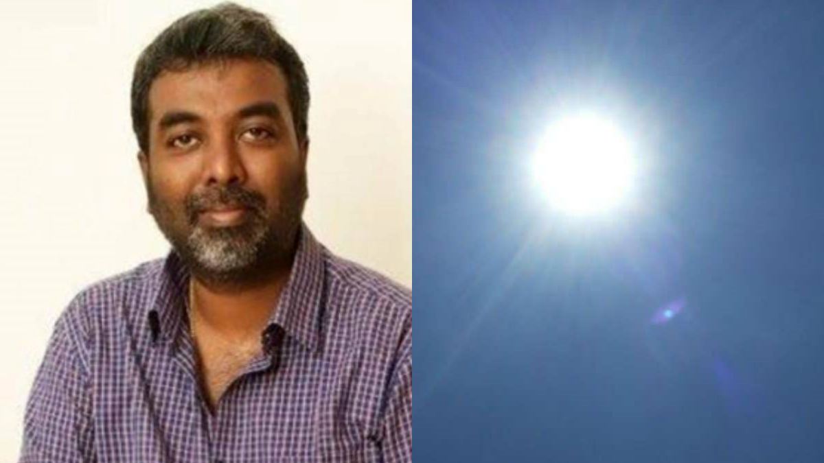 Temperature likely to rise today in some districts including Chennai:Tamil Nadu weatherMan 