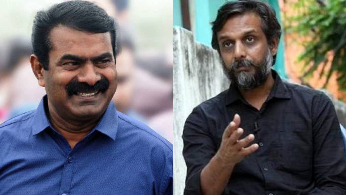 MK Stalin condemn for blocking Seeman, Thirumurugan Gandhi twitter account MK Stalin condemn for blocking Seeman, Thirumurugan Gandhi twitter account