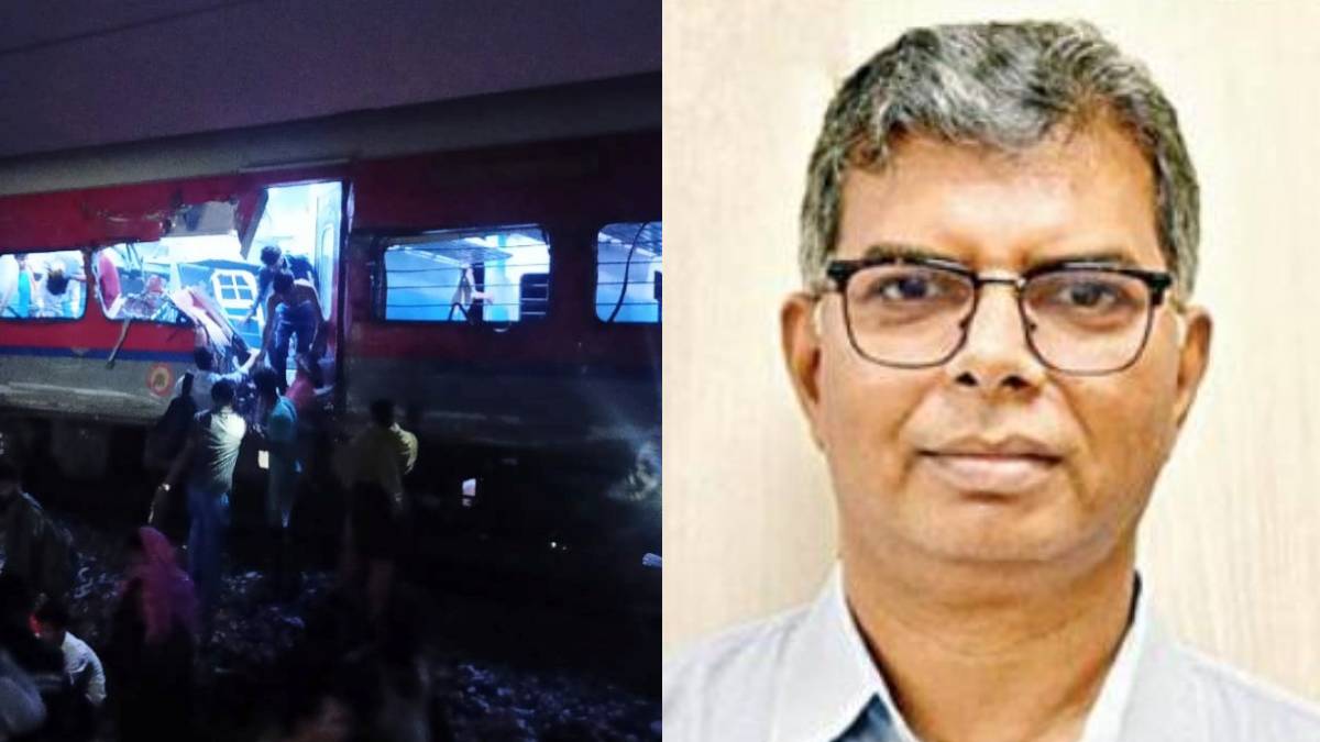 What was the cause of Odisha train accident? Interview with Southern Railway Divisional Manager Ganesh What was the cause of Odisha train accident? Interview with Southern Railway Divisional Manager Ganesh