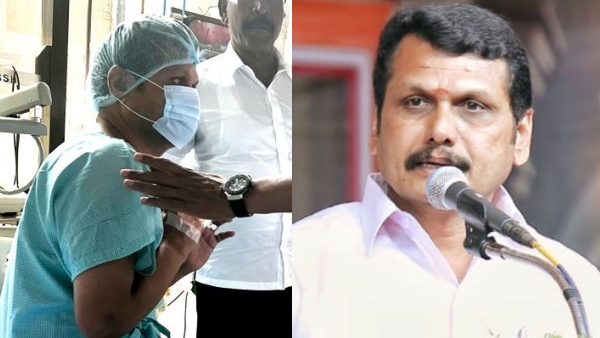 Jail Department has started proceedings to take Minister Senthil Balaji into custody 
