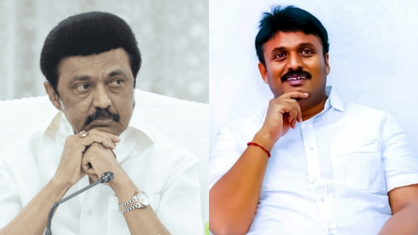 TMC Yuvaraja asks cm stalin senthil balaji arrested by enforcement directorate 