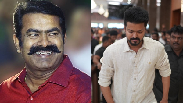 If actor Vijay comes to politics my vote bank cannot be divided, says Seeman 