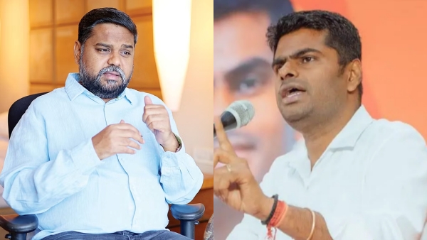  Why Annamalai silent on Lulu mall? DMK MP Senthil kumar questions