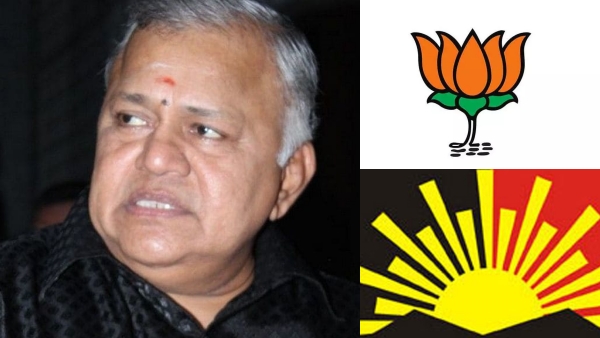 Actor Radharavi slams dmk government and criticized minister senthil balajis health condition 