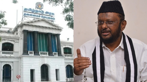 Jawahirullah has insisted that the government should fill up at least 15000 vacancies through Tnpsc 