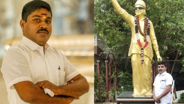 Tik Tok fame GP Muthu says, I am a comedy piece, why are you dragging me into politics? Tik Tok fame GP Muthu says, I am a comedy piece, why are you dragging me into politics?