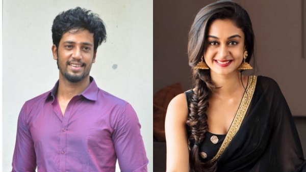  actor Umapathi Is this how fell in love with Arjuns daughter Aishwarya The secret is out