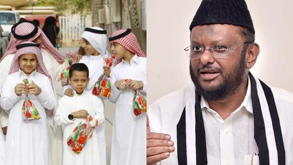 Jawahirullah has requested that the government should grant a holiday on Friday, June 30 as the Bakrid festival 